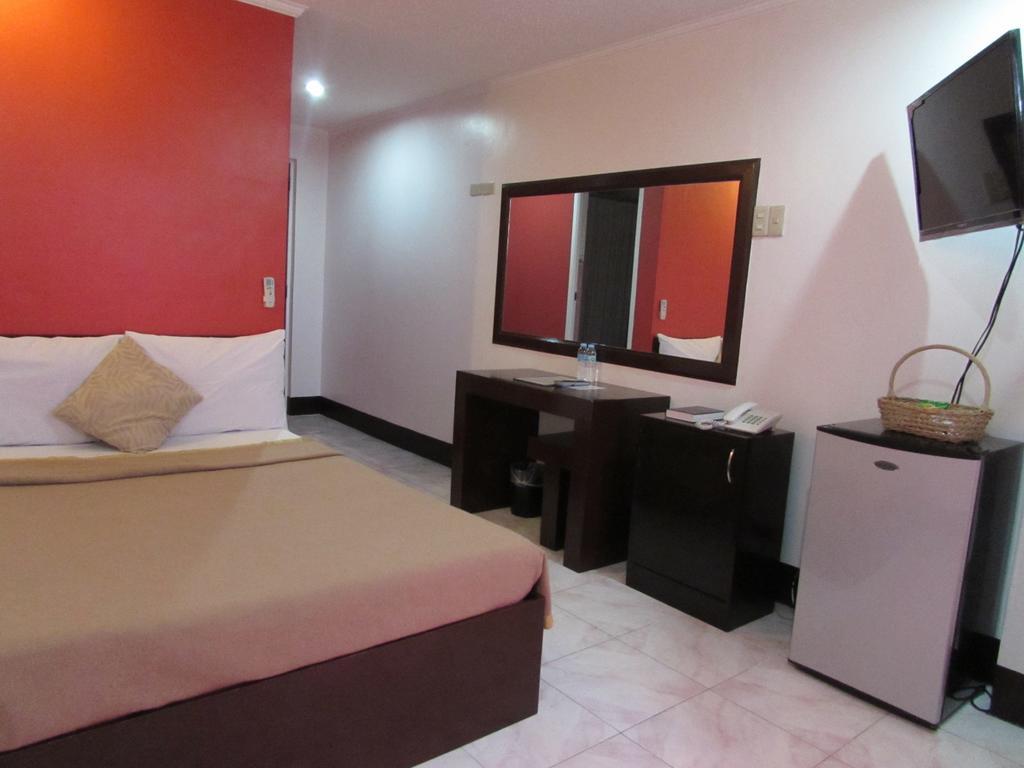 Oyster Plaza Hotel Manilla Kamer foto